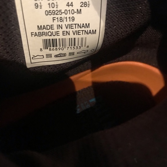 NEW Palladium mens waterproof black boots size 10.5 - Picture 6 of 6